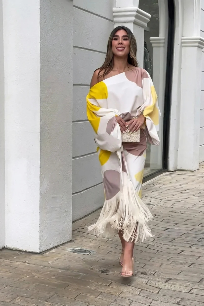 Elmi | Luxe Glamour Jurk