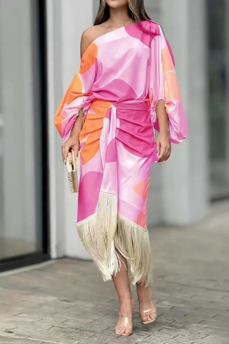 Elmi | Luxe Glamour Jurk