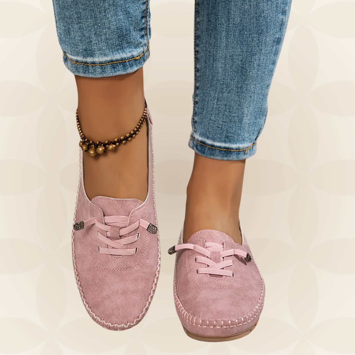 Santi | Instappers voor gevoelige voeten