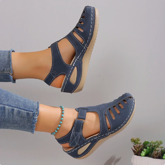 Bianca | Steunende sandalen voor pijnloos lopen