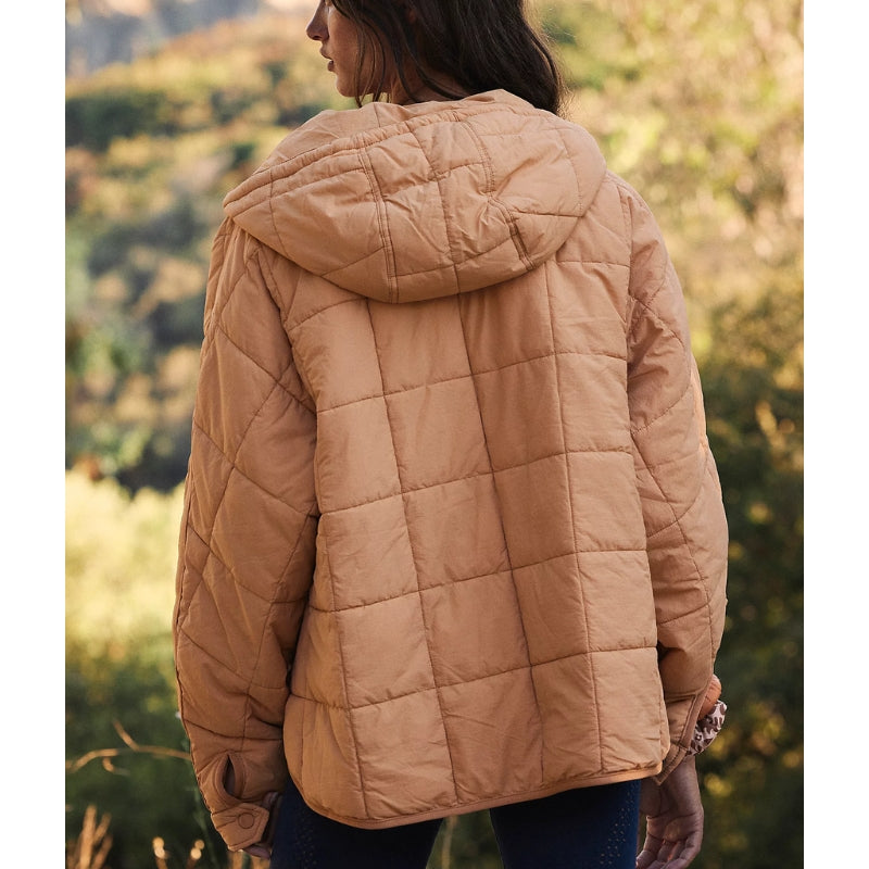 Noria | Pullover Puffer