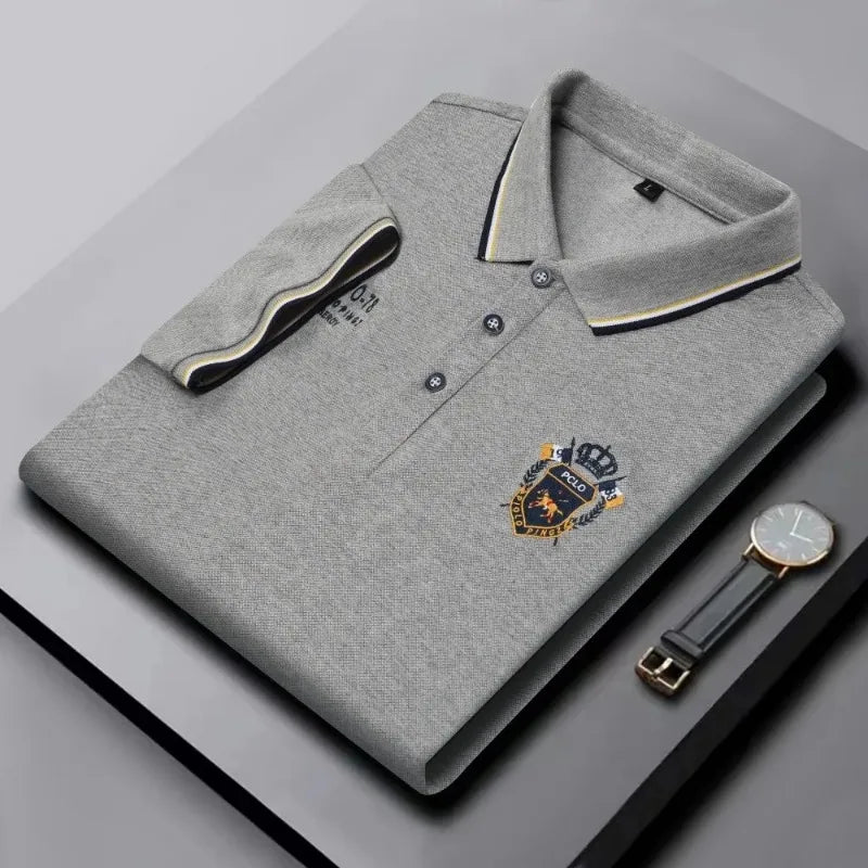 Richmond | Premium Mannen Polo