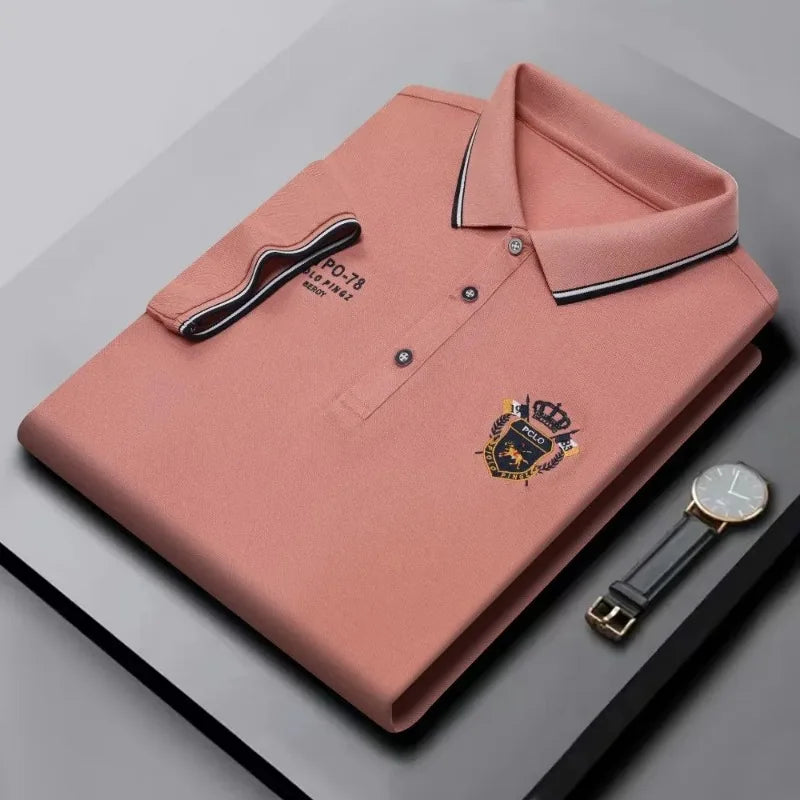 Richmond | Premium Mannen Polo