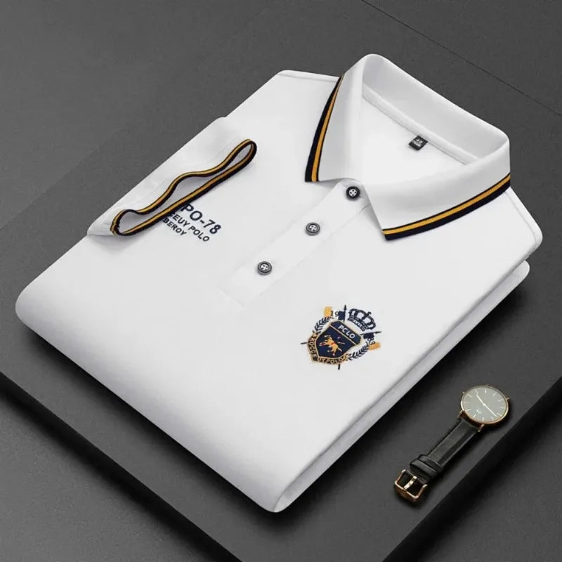 Richmond | Premium Mannen Polo