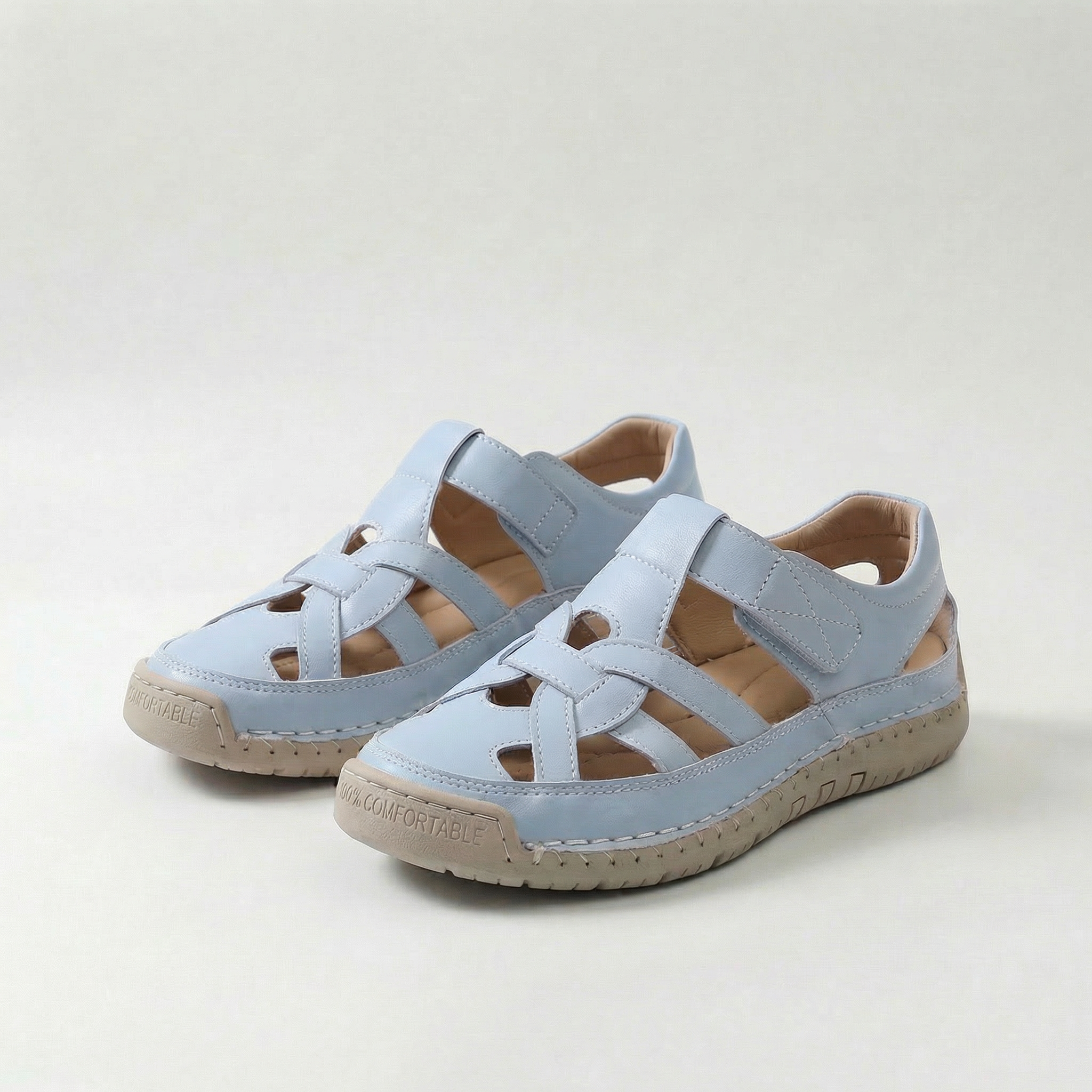 Sola | Lichtgewicht zomersandalen