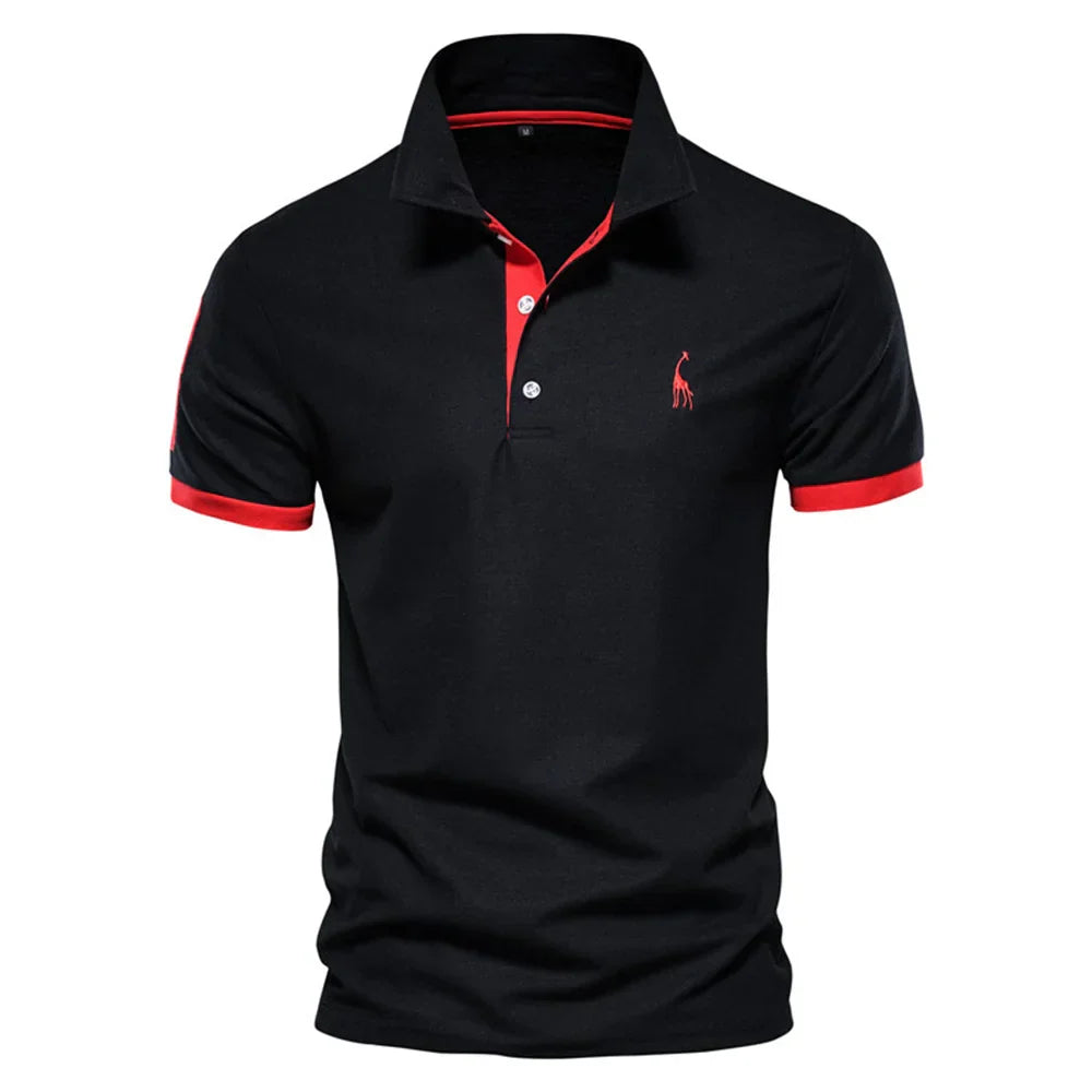 Jorrit | Premium Zomer Polo
