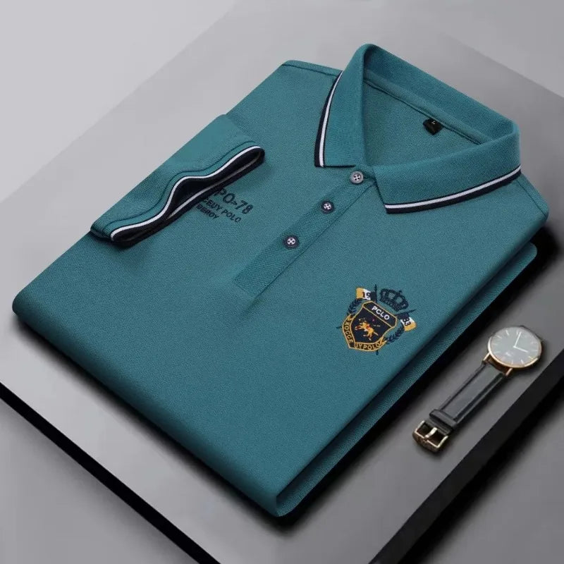 Richmond | Premium Mannen Polo
