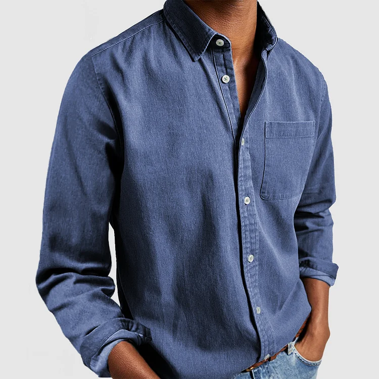 Gregory | Premium Casual Hemd