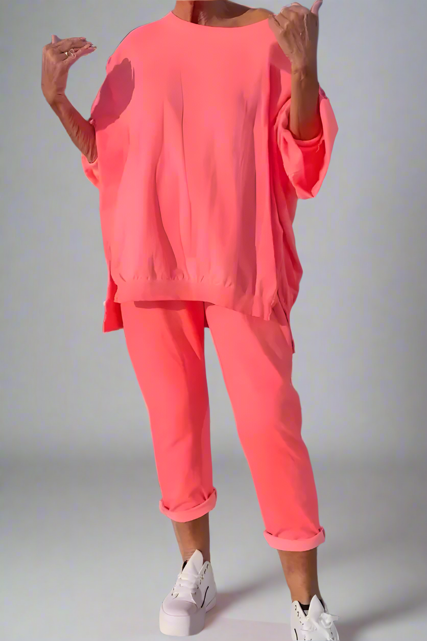 Léonie | Elegante en comfortabele loungeset